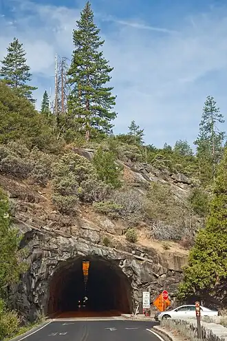 Image illustrative de l’article Wawona Road