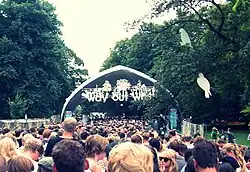 Image illustrative de l’article Way Out West (festival)