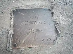 Puits Bernicourt no&nbsp;2, 1872 - 1946.