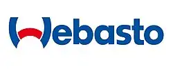 logo de Webasto