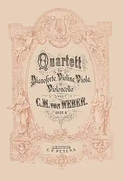 page de titre en couleurs