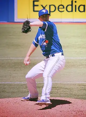 Image illustrative de l’article Thad Weber