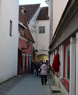 Image illustrative de l’article Weckengang