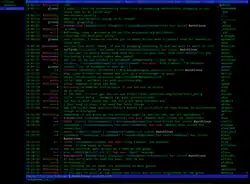 Description de l'image WeeChat 3.4 screenshot.png.