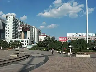 District de Weicheng (Weifang)