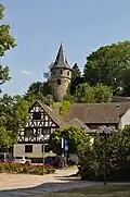 Kirbergturm à Weilmünster