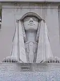Wisdom Sphinx, 1911-1915, House of the Temple, Washington