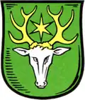 Blason de Znamensk