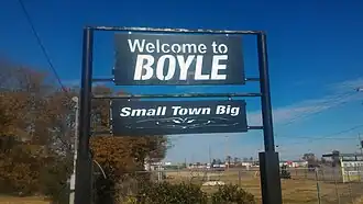 Boyle (Mississippi)