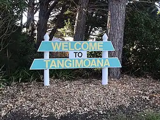 Tangimoana