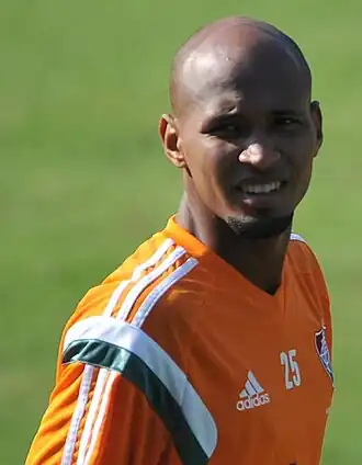 Image illustrative de l’article Wellington Silva (football, 1993)