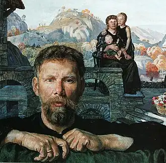 Description de l'image Welti Familienbild 1903.jpg.