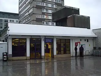 Image illustrative de l’article Gare de Wembley Central
