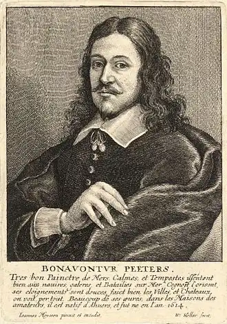 Bonaventura Peeters, page 171