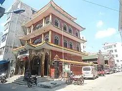 Demeure de la famille Cheng