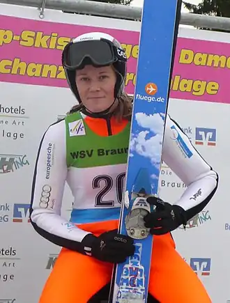 Image illustrative de l’article Wendy Vuik