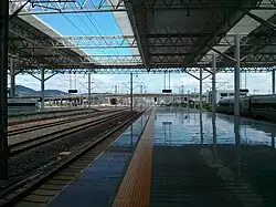 Quais 2 et 3（北朝向）