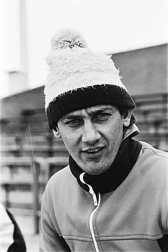 Image illustrative de l’article Lieuwe de Boer