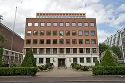 Ambassade à Oslo.