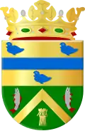 Blason de Werkendam