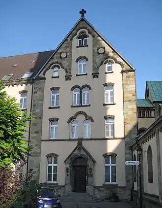 Image illustrative de l’article Couvent de Werl