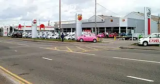 illustration de Abarth