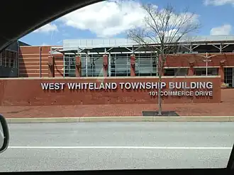 West Whiteland Township