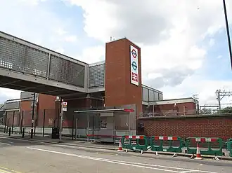 Image illustrative de l’article West Ham (DLR)