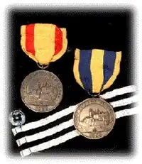 West Indies Campaign Medal