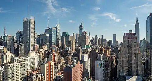 Image illustrative de l’article Économie des États-Unis