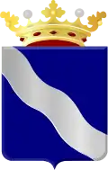 Blason de Westdongeradeel