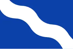 Drapeau de Westdongeradeel