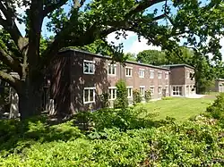 Westend Sportforum Frauenhaus