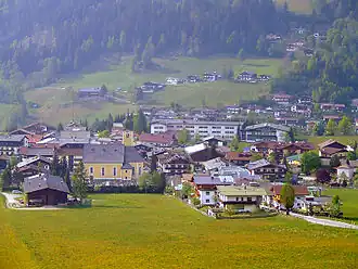 Westendorf (Autriche)