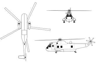 Image illustrative de l’article Westland WS-61 Sea King