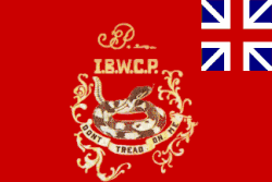 Drapeau de Comté de Westmoreland(en) Westmoreland County