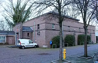 La chapelle Saint-Stanislas.