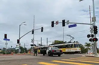 Image illustrative de l’article Westwood/Rancho Park (métro de Los Angeles)