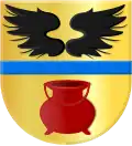 Blason de Wetsens