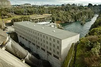 Whakamaru (Nouvelle-Zélande)