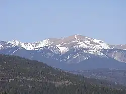 Pic Wheeler (4&nbsp;011&nbsp;m).