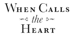 Description de l'image When Calls the Heart logo.png.