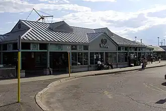 Image illustrative de l’article Gare de Whitby