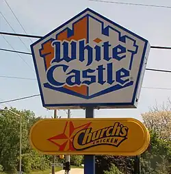 logo de White Castle