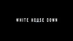 Description de l'image White House Down Logo.jpg.