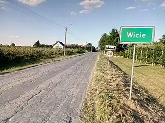Wicie (Mazovie)
