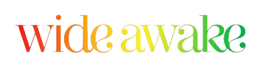 Description de l'image Wide awake logo.png.