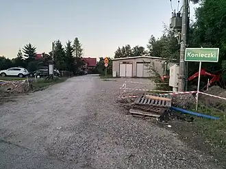 Konieczki (Varmie-Mazurie)