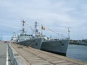 illustration de Wielingen (navire)