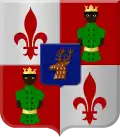 Blason de Wielsbeke